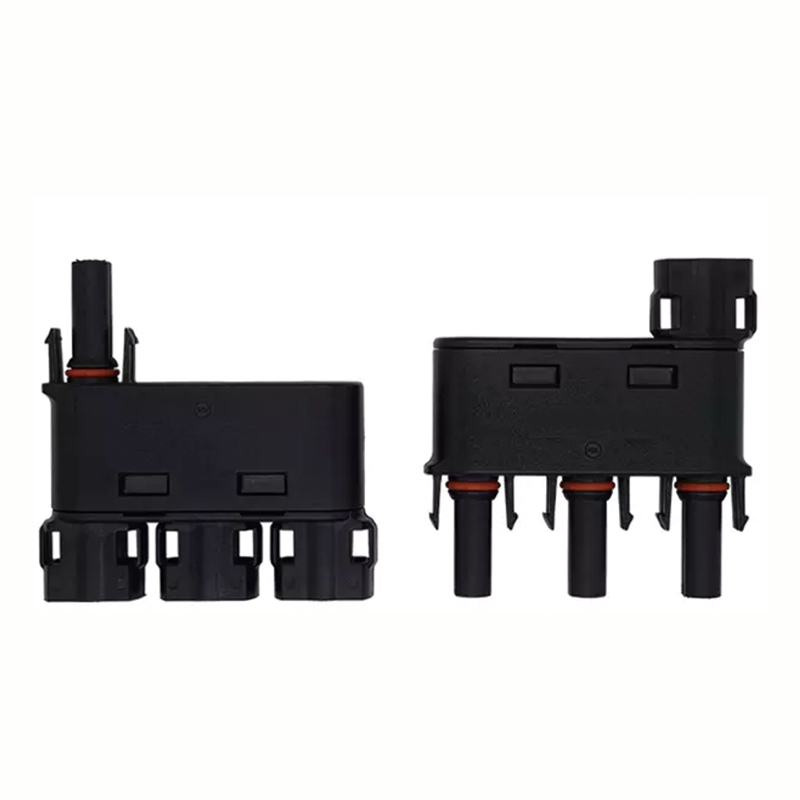 የሶላር ፒቪ ማገናኛ 1500v dc Pv Branch Connector