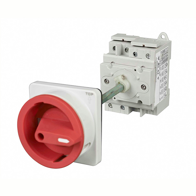 በር-ክላች ዲሲ Isolator መቀየሪያ